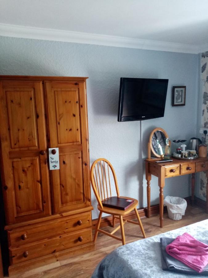 The Guest House Abergavenny Exterior foto